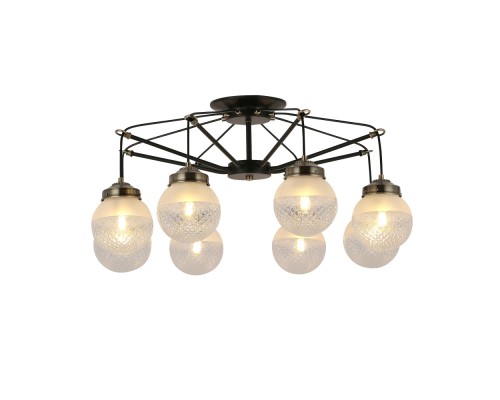 Потолочная люстра Stricce SLE110302-08 Evoluce