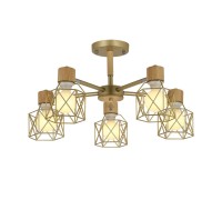 Потолочная люстра Stelitto SLE110402-05 Evoluce