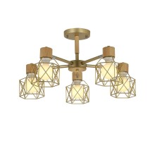 Потолочная люстра Stelitto SLE110402-05 Evoluce