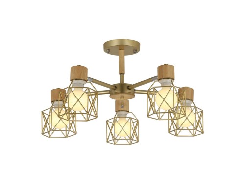 Потолочная люстра Stelitto SLE110402-05 Evoluce