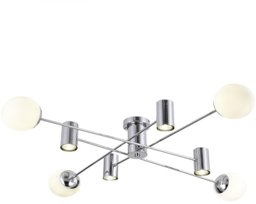 Потолочная люстра Raito SLE1105-102-08 Evoluce