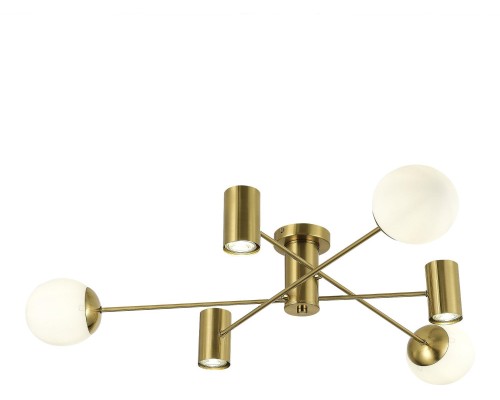 Потолочная люстра Raito SLE1105-302-06 Evoluce