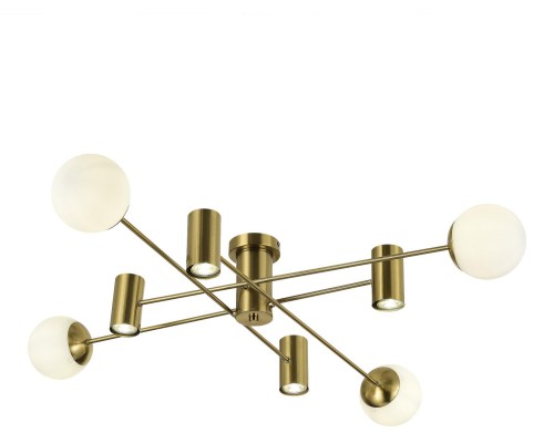 Потолочная люстра Raito SLE1105-302-08 Evoluce