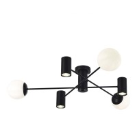 Потолочная люстра Raito SLE1105-402-06 Evoluce