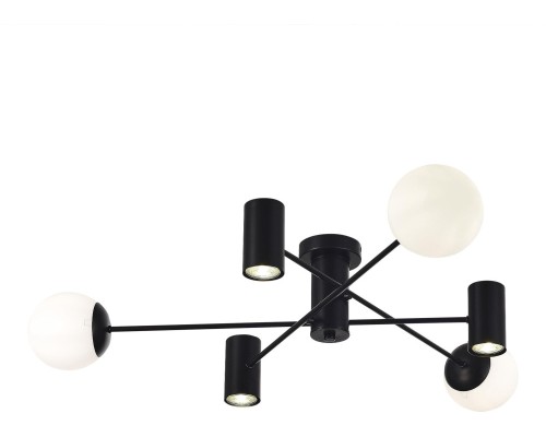 Потолочная люстра Raito SLE1105-402-06 Evoluce