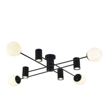 Потолочная люстра Raito SLE1105-402-08 Evoluce