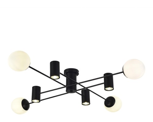 Потолочная люстра Raito SLE1105-402-08 Evoluce