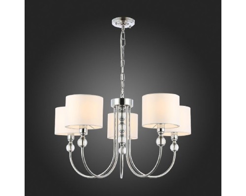 Подвесная люстра Linna SLE111103-05 Evoluce