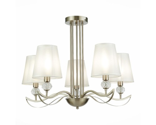 Потолочная люстра Bergamo SLE111203-05 Evoluce