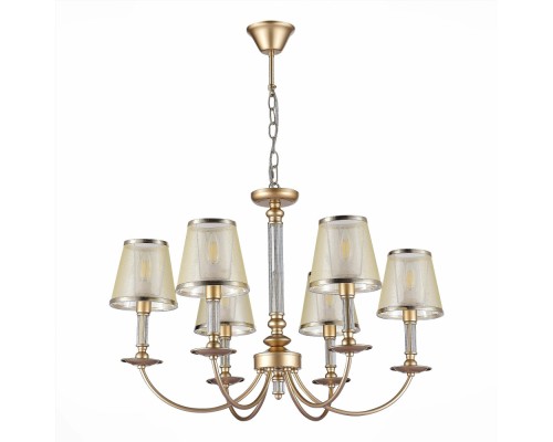 Подвесная люстра Vinci SLE1115-203-06 Evoluce