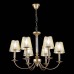 Подвесная люстра Vinci SLE1115-203-06 Evoluce