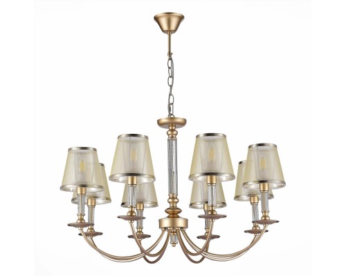 Подвесная люстра Vinci SLE1115-203-08 Evoluce