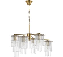 Подвесная люстра Lynden SLE1122-303-06 Evoluce