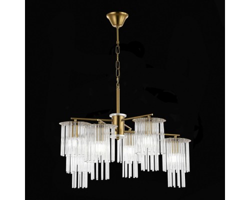 Подвесная люстра Lynden SLE1122-303-06 Evoluce