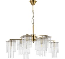 Подвесная люстра Lynden SLE1122-303-08 Evoluce
