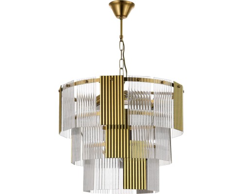 Подвесная люстра Tresa SLE1123-303-07 Evoluce