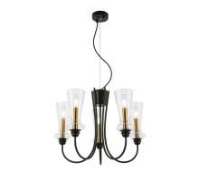 Подвесная люстра Rammo SLE112403-05 Evoluce