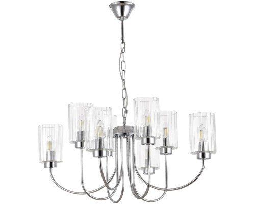 Подвесная люстра Tilda SLE1127-103-08 Evoluce