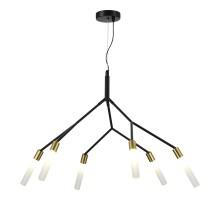 Подвесной светильник Kaito SLE1129-403-06 Evoluce