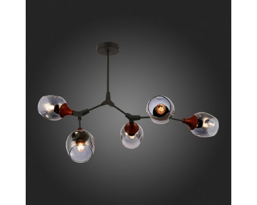 Потолочная люстра Ciotolla SLE113402-05 Evoluce