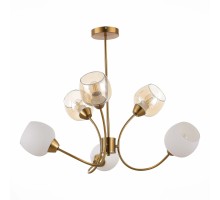 Потолочная люстра Tratti SLE1136-302-06 Evoluce