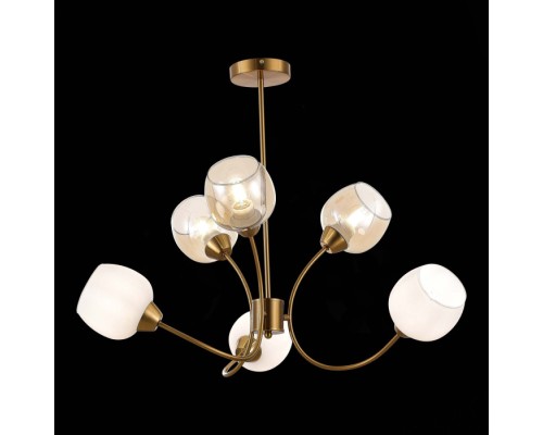 Потолочная люстра Tratti SLE1136-302-06 Evoluce