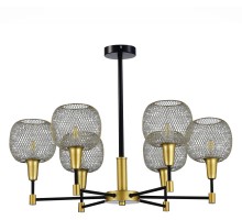 Потолочная люстра Elitis SLE1137-402-06 Evoluce