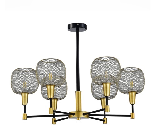 Потолочная люстра Elitis SLE1137-402-06 Evoluce