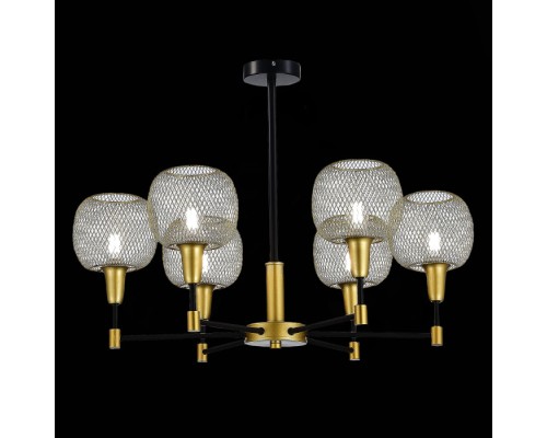 Потолочная люстра Elitis SLE1137-402-06 Evoluce