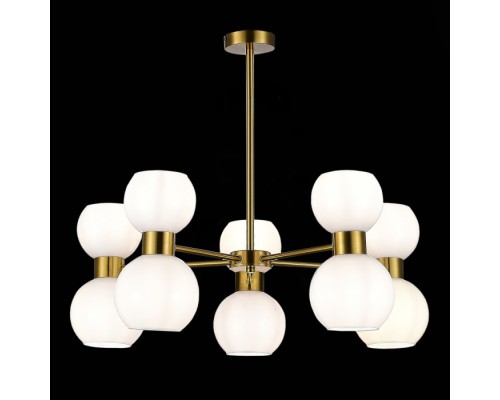 Потолочная люстра Thonet SLE1138-302-10 Evoluce