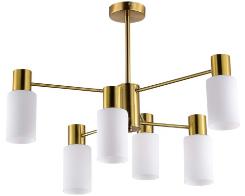 Потолочная люстра Gessi SLE1139-302-06 Evoluce