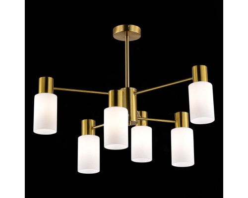 Потолочная люстра Gessi SLE1139-302-06 Evoluce