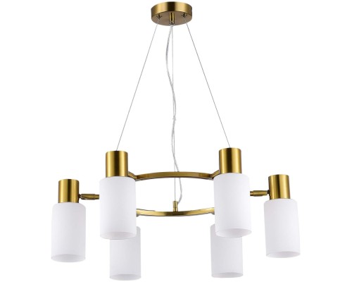 Подвесная люстра Gessi SLE1139-303-06 Evoluce