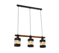 Подвесной светильник Abiritto SLE114403-03 Evoluce