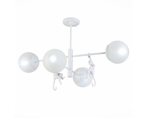 Потолочная люстра Tenato SLE115102-04 Evoluce