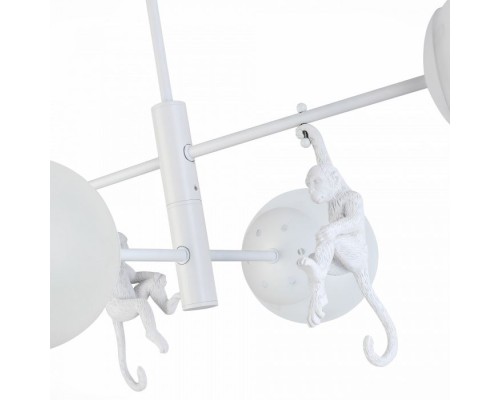 Потолочная люстра Tenato SLE115102-04 Evoluce