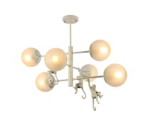 Потолочная люстра Tenato SLE115103-06 Evoluce