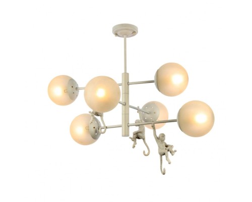 Потолочная люстра Tenato SLE115103-06 Evoluce