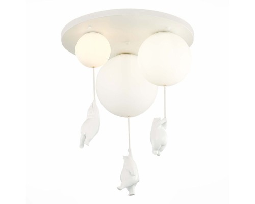 Потолочная люстра Modena SLE115402-03 Evoluce