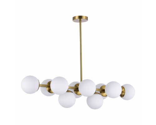 Потолочная люстра Fratta SLE1191-202-10 Evoluce