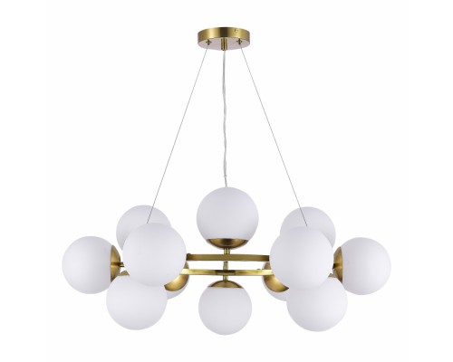 Подвесная люстра Fratta SLE1191-203-12 Evoluce