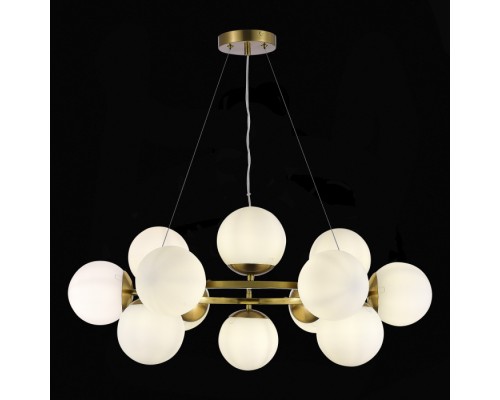 Подвесная люстра Fratta SLE1191-203-12 Evoluce