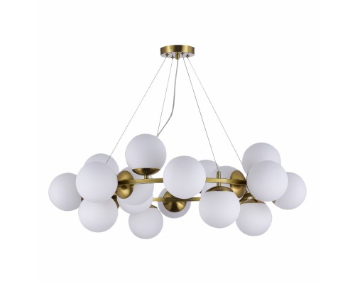 Подвесная люстра Fratta SLE1191-203-20 Evoluce