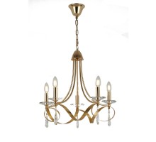 Подвесная люстра Filatta SLE120213-05 Evoluce