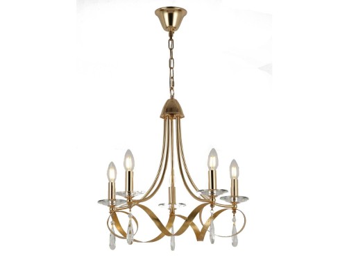 Подвесная люстра Filatta SLE120213-05 Evoluce