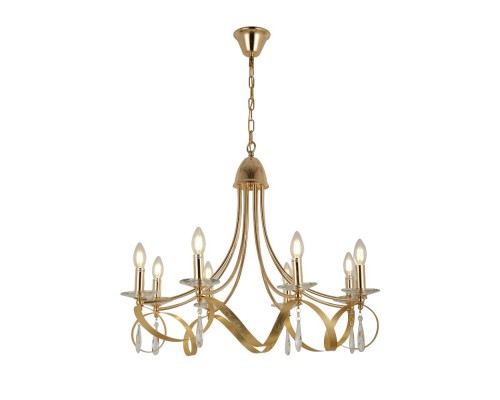 Подвесная люстра Filatta SLE120213-08 Evoluce