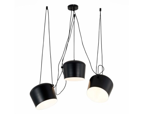 Подвесной светильник Trieste SLE120643-03 Evoluce