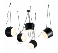 Подвесной светильник Trieste SLE120643-05 Evoluce