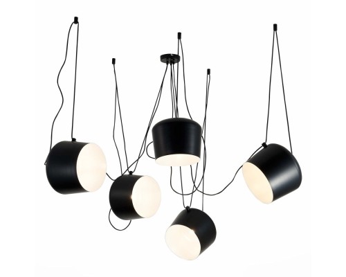 Подвесной светильник Trieste SLE120643-05 Evoluce