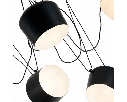 Подвесной светильник Trieste SLE120643-05 Evoluce